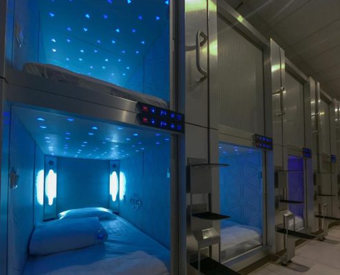 Izzleep Home Habitacion Individual Deluxe