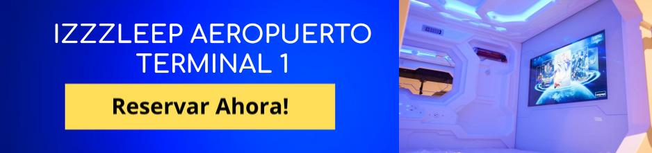 Izzzleep Aeropuerto Terminal 1 Banner2 1
