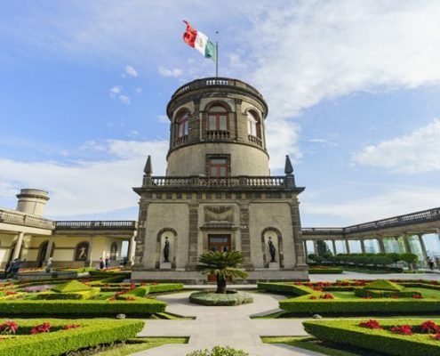 Izzzleep Castelo De Chapultepec