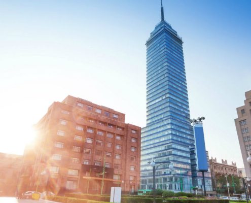 Izzzleep Home Torre Latinoamericana