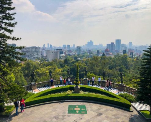 Izzzleep Terminal 2 Parque Chapultepec